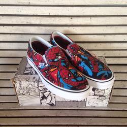 jual vans marvel