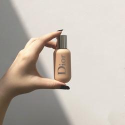 dior backstage foundation harga
