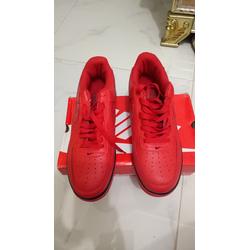 red nike's