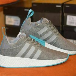 adidas nmd r2 ash green