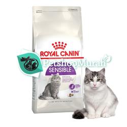 mini sensible royal canin