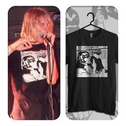 Jual Sonic Youth T Shirt Model \u0026 Desain 