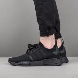 nmd triple gray