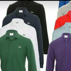 Jual Lacoste Long Sleeve Model \u0026 Desain 