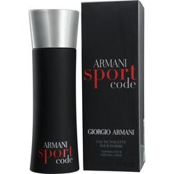 armani code 2018
