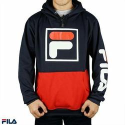 fila kronplatz pullover jacket