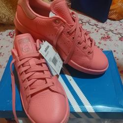 stan smith cf rose