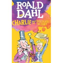 CHARLIE AND THE CHOCOLATE FACTORY Roald Dahl - NOURA BOOKS PUBLIS