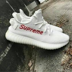 adidas supreme red
