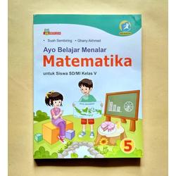 Jual Buku Matematika Kelas 5 Kurikulum 2013 Di Jawa Barat Harga Terbaru 2021 Jual Buku Matematika Kelas 5 Kurikulum 2013 Di Jawa Barat Harga Terbaru 2021