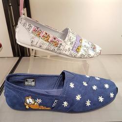 Jual Skechers Garfield Model \u0026 Desain 