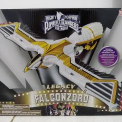 Jual Legacy Falconzord Terlengkap 