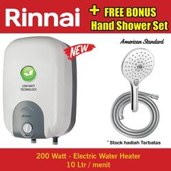 Jual Water Heater Low Watt Murah Harga Terbaru 2021