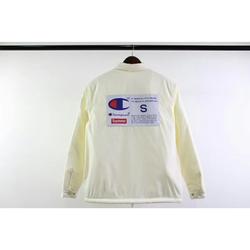 supreme champion jacket red