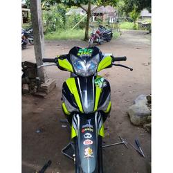 Jual Decal Supra X Murah Harga Terbaru 2021