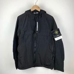 stone island jacket large
