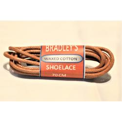 BRADLEYS SHOELACE WAXED 70, 80, 100CM TALI SEPATU KULIT