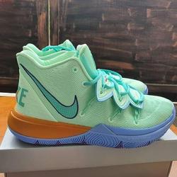 kyrie 5 squidward gs