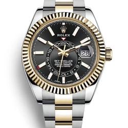 Jual Rolex Sky Dweller Model \u0026 Desain 