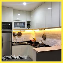 Jual Kitchen Set Hpl Murah Harga Terbaru 2021