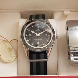 Jual Omega Seamaster 300 Murah 