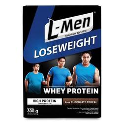 Susu L-Men Lose Weight Chocolate Cereal 300 Gr Susu Lmen Loseweight