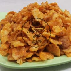 JAGUNG GEPREK / EMPING JAGUNG / GEPREK JAGUNG PEDAS MANIS