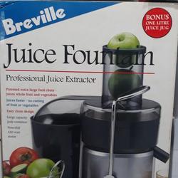 Jual Breville Juicer di Bandung - Harga 
