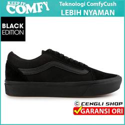 harga vans old skool black
