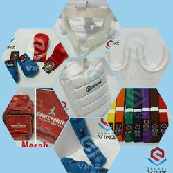 harga peralatan karate adidas
