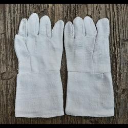 SARUNG TANGAN ASBES TAHAN API 14" INCHI WORKING HAND GLOVES GLOVE FIRE
