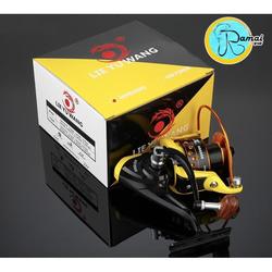 Fishing Reel Lieyuwang HD6000 12 Ball Bearing Impor
