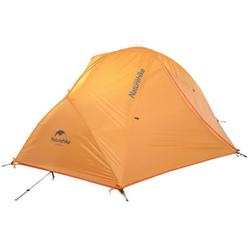 TENDA NATUREHIKE STAR RIVER 2 210T NH17T012-T HIKING CAMPING ULTRALIGH - Orange