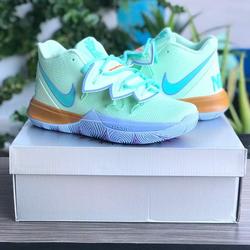 kyrie 5 squidward gs