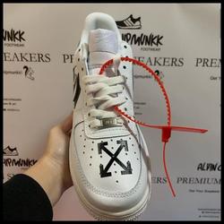 Jual Nike Air Force 1 Custom Murah 