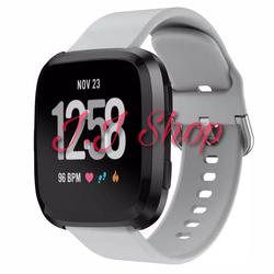 fitbit versa black band