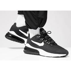 nike react 270 white black