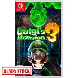 [Nintendo Switch] Luigi Mansion 3 Nintendo Switch Luigi Mansion 3