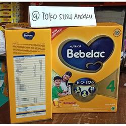 Jual Bebelac 4 Madu 1800gr Terdekat Harga Murah Grosir December 21