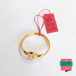 Jual Cincin Emas Gram di Makassar - Harga Terbaru 2021