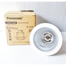 DOWN LIGHT / RUMAH LAMPU 4" PUTIH PANASONIC L SERIES