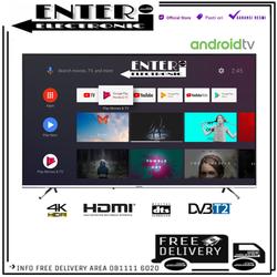 PANASONIC LED TV 49GX400G - SMART TV 49 INCH ANDROID TV 4K HDR 49GX400