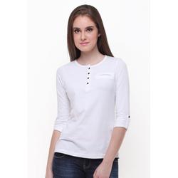 Jual Kaos Putih Lengan Panjang Model Desain Terbaru Harga November 2021