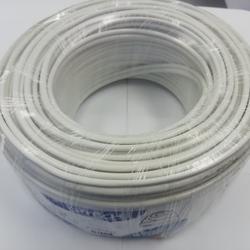 KABEL CCTV RG59 + POWER 100M/METER ORIGINAL PRODUK