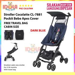 Stroller Pockit Gen di Jakarta Timur 