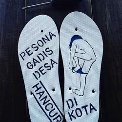 Jual Sandal Jepit Ukir Di Jawa Tengah Harga Terbaru 2021