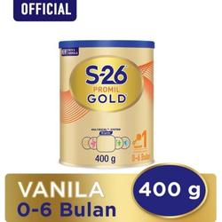 S-26 PROMIL GOLD 1 400 GR