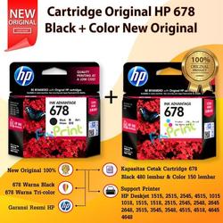 tinta printer hp 2545