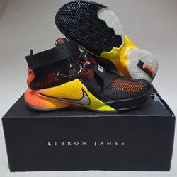 nike lebron zoom soldier 9