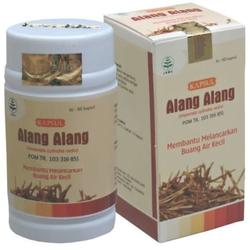 Alang alang 60 Kapsul herbal Infeksi Saluran Kemih